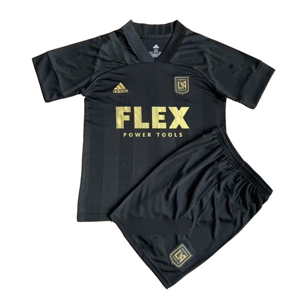 Camiseta Los Angeles FC 1ª Niño 2021-2022